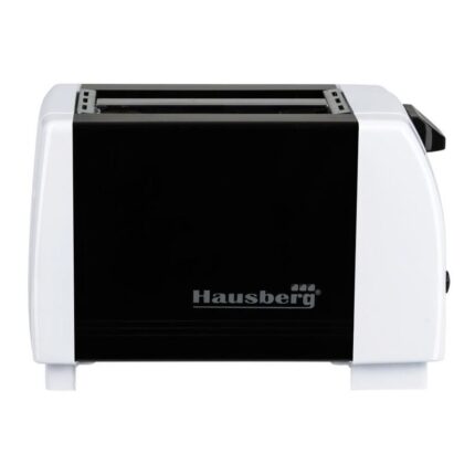 Prajitor de paine Hausberg HB-150NG, 2 felii, 700 W, 6 trepte