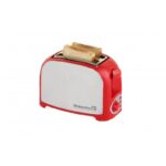 Prajitor paine 2 felii Hausberg HB-190RS, 750W, declansare automata, Rosu