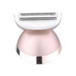 Set ingrijire corporala Hausberg HB-85AU, 5 in 1, auriu - imagine 4