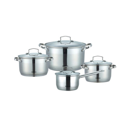 Set oale inox 8 piese Bohmann BH-1908