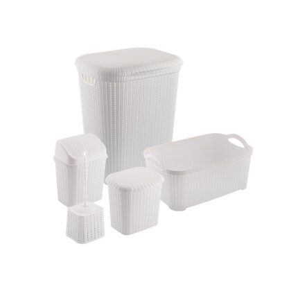 Set pentru baie din plastic Grunberg TSB001