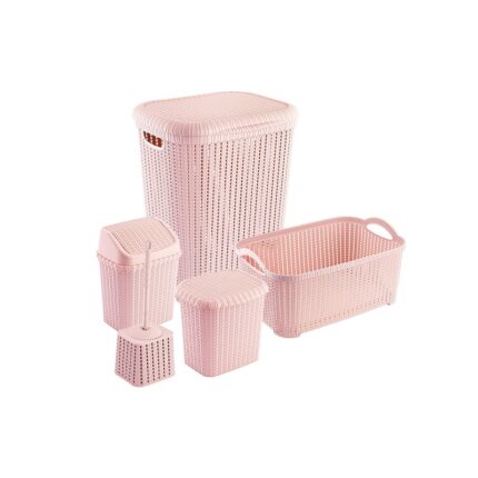 Set pentru baie din plastic Grunberg TSB001