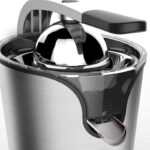 Storcator de citrice Zilan ZLN1765, otel inoxidabil, 2 conuri de dimensiuni diferite - imagine 2