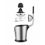 Storcator de citrice Zilan ZLN1765, otel inoxidabil, 2 conuri de dimensiuni diferite - imagine 4