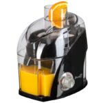 Storcator de fructe Hausberg HB3501NG, 350 W, Negru - imagine 2