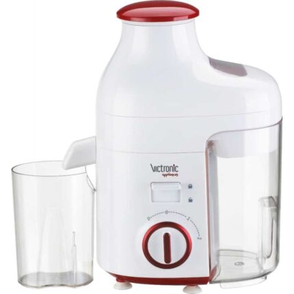 Storcator de fructe Victronic VC911, 600 W, 2 Viteze + Turbo