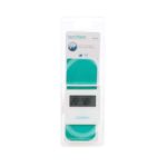 Termometru cu higrometru Avidsen 107240, LCD, interior, alb - imagine 2