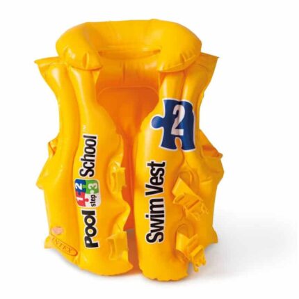 Vesta gonflabila inot pentru copii Intex Deluxe 58660EU