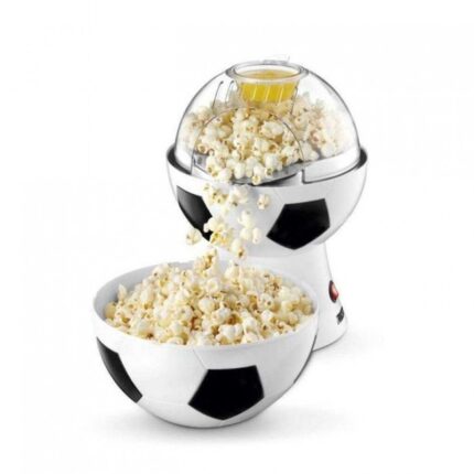 Aparat de facut popcorn minge de fotbal