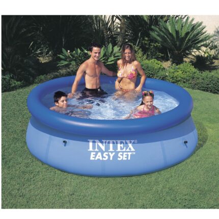 Piscina gonflabila Intex Easy Set Clearview 56970/28110 244 x 76 cm-692