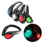 Clips cu led cu fixare pe pantofi 4in1 LED Shoe Clip Light-0