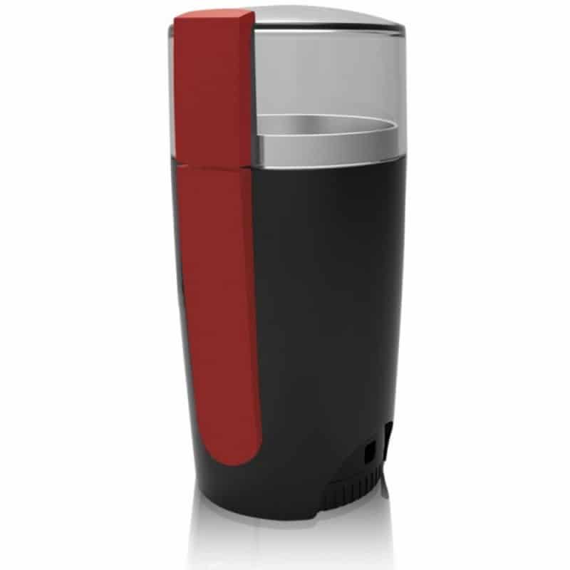 rasinta_cafea_victronic_vc2015 Rasinta cafea Victronic VC2015, 150 W, 40 g, negru/rosu - imagine 1