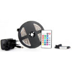 Banda led Myria MY2249, LED RGB, 3 metri