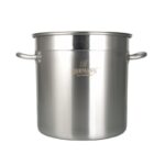 Oala inox Bohmann BH-3130-20, 20 l, 30 x 31.5 cm, capac inclus