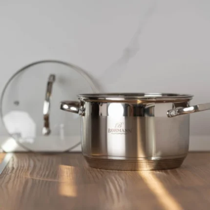 Set oale inox Bohmann BH-71912