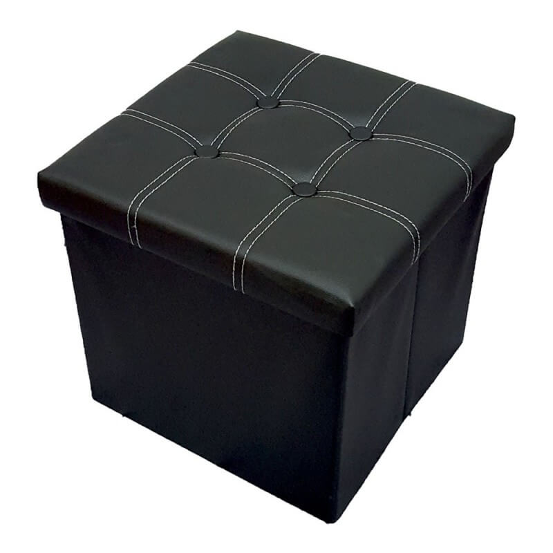 Taburet cu spatiu de depozitare Grunberg TB101 Taburet cu spatiu de depozitare Grunberg TB101