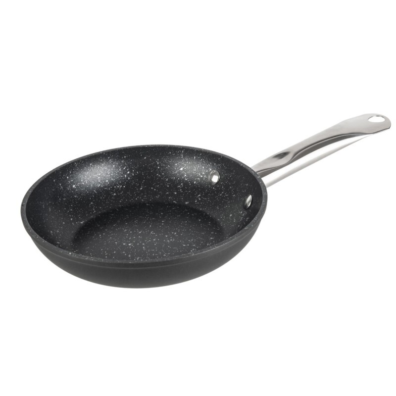 Tigaie din aluminiu forjat Bohmann BH1013-22MRB Tigaie din aluminiu forjat Bohmann BH1013-22MRB