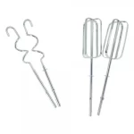 Mixer Voltz V5-1110EW, 300 W, 5 viteze, 2 palete framantat, 2 palete mixat - imagine 2