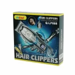 Aparat de tuns Andowl, carcasa metalica, reincarcabil, afisaj LED, 4 distantiere - imagine 4