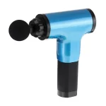 Aparat masaj tip pistol Andowl, 4 capete interschimbabile, 6 viteze - imagine 2