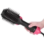 Perie One Step Dryer Andowl, 1000 W, 230 grade C, functie de ondulare - imagine 2