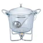 Vas termorezistent cu incalzitor Bohmann BH 2004-40 CG