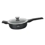 Tigaie inalta cu capac Bohmann BH-1730-24DFP