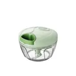 Tocator manual cu 2 lame din otel Rosberg R5-1215A