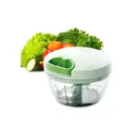 Tocator manual cu 2 lame din otel Rosberg R5-1215A