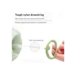 Tocator manual cu 2 lame din otel Rosberg R5-1215A