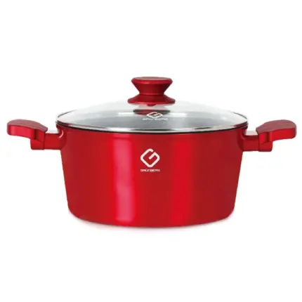 Cratita aluminiu Grunberg GR8324