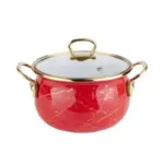 Cratita emailata Goldmann GM-8017-24R