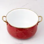 Cratita emailata Goldmann GM-8017-24R