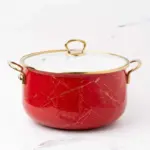 Cratita emailata Goldmann GM-8017-24R