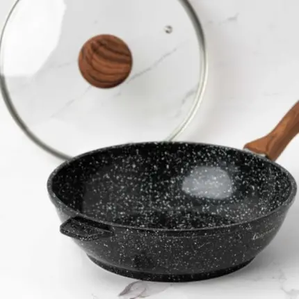 Tigaie Wok Goldmann GM-0124L