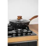Tigaie Wok Goldmann GM-0124L