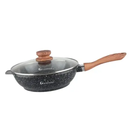 Tigaie Wok Goldmann GM-0124L