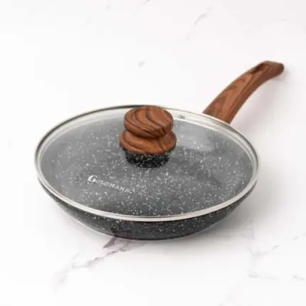 Tigaie aluminiu turnat Goldmann GM-0428L