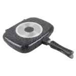 Tigaie dubla aluminiu turnat Goldmann GM-0232B