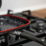 Tigaie dubla aluminiu turnat Goldmann GM-0232B