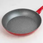 Set cratite din aluminiu forjat + tigaie Bohmann BH-7355