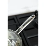 Cratita pentru sos din inox Bohmann BH-3138-18