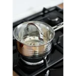 Cratita pentru sos din inox Bohmann BH-3138-18