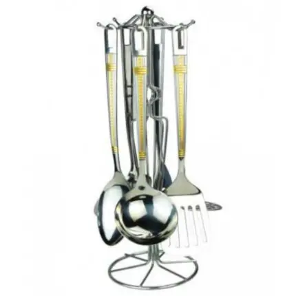 Set ustensile gatit Rainstahl RSKT 8156-07