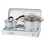 Aragaz cu 2 ochiuri Zilan ZLN-0025