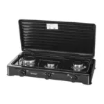 Aragaz cu 3 ochiuri Zilan ZLN-0032 negru