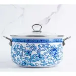 Cratita emailata Goldmann GM-8017-22AB