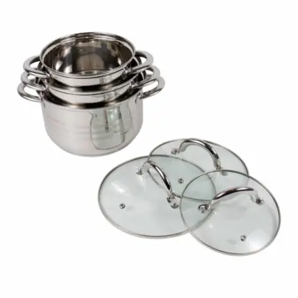 Set oale inox Floria ZLN-4083