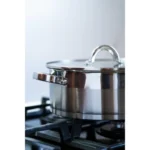 Cratita joasa inox Bohmann BH-1026