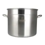 Cratita inox Bohmann BH-4124-30, 30 l, 41.5 x 24 cm, capac inclus - imagine 2